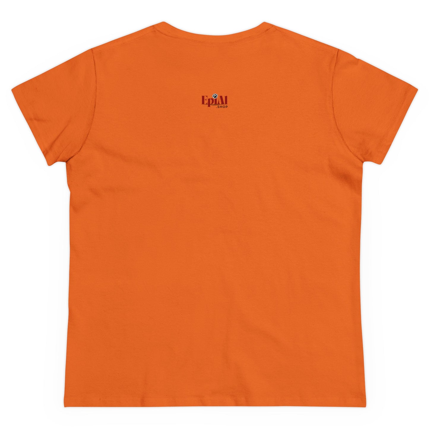 Current Mood: Wha? Women's Midweight Cotton Tee