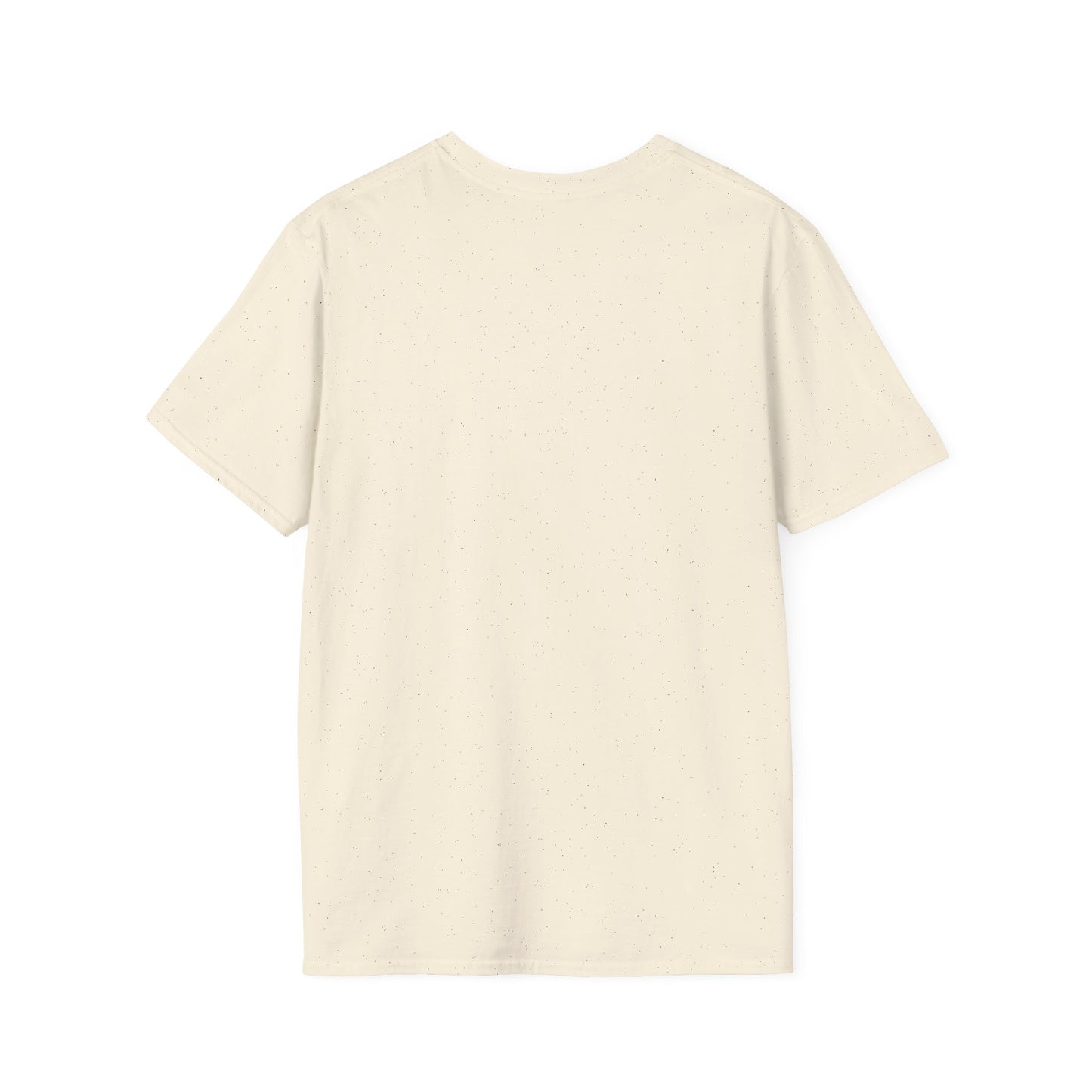 Cat Unisex Softstyle T-Shirt