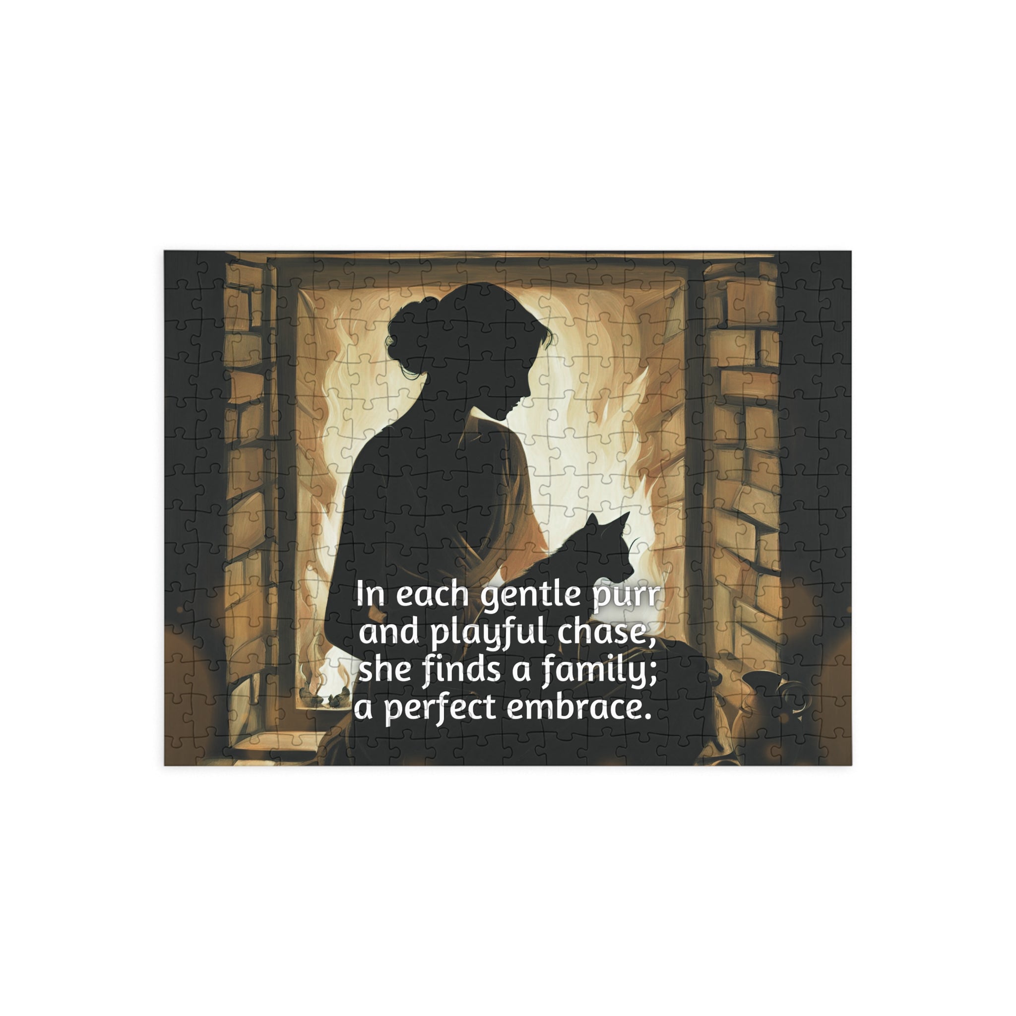 A Perfect Embrace Puzzle (96, 252, 500, 1000-Piece) - EpiAl's Shop