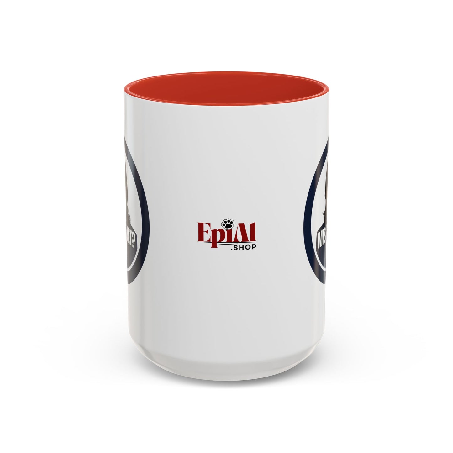 Political Accent Coffee Mug - "Miss Me Yet?" - Fun Gift for Coffee Lovers