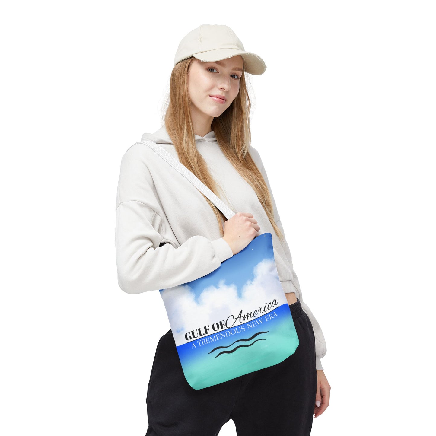 Gulf of America Tremendous New Age Tote Bag