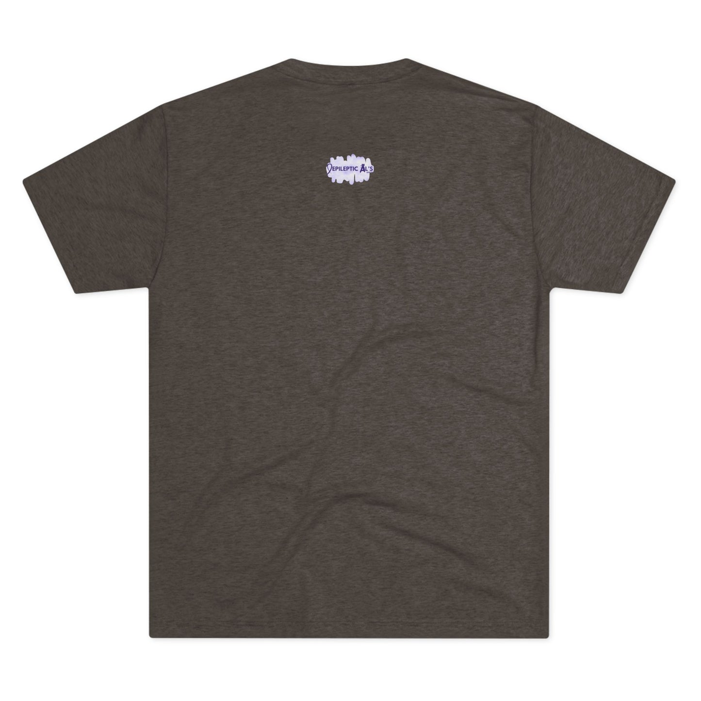 Silence Unisex Tri - Blend Crew Tee - T - Shirt - Epileptic Al’s Shop
