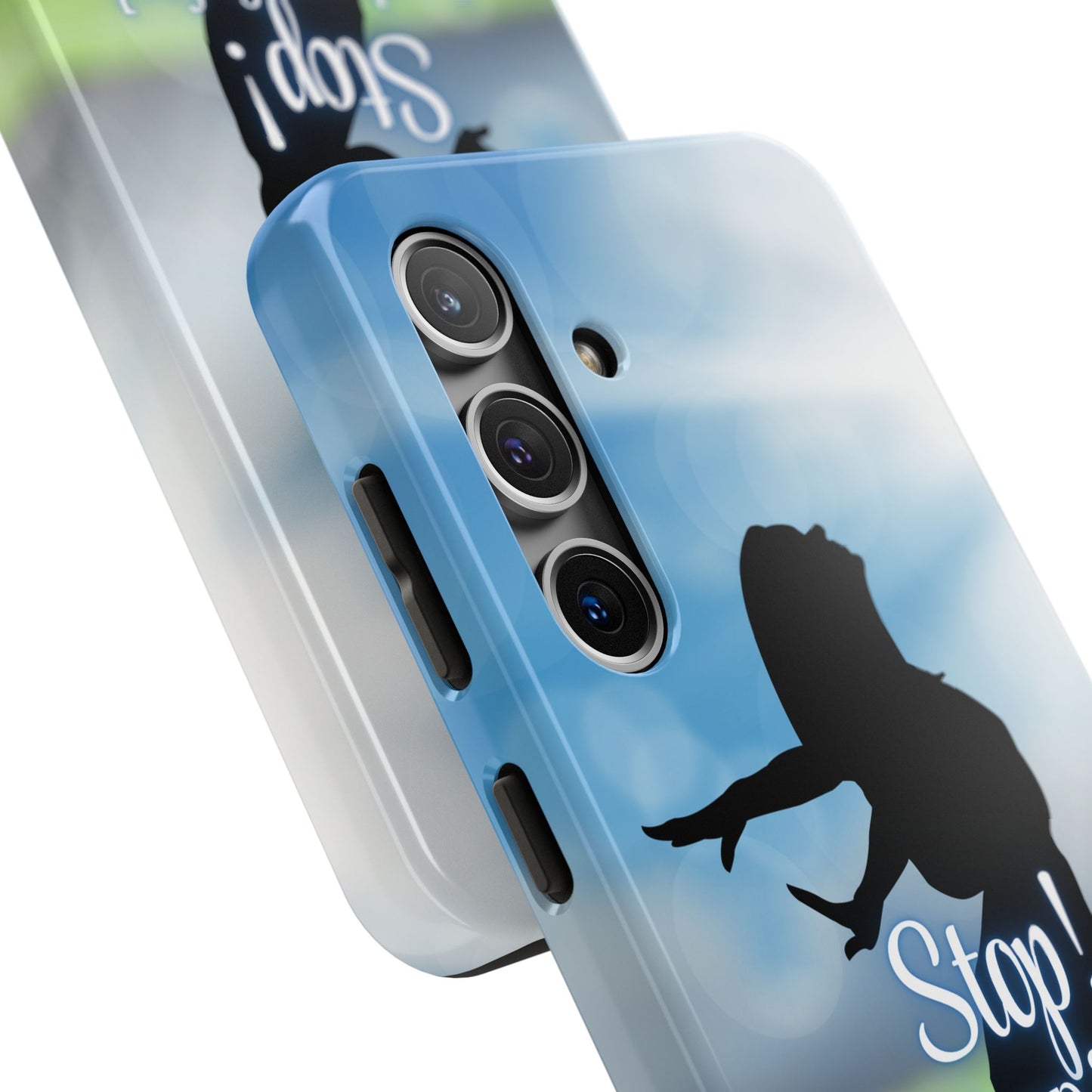 Look Up Tough Phone Cases