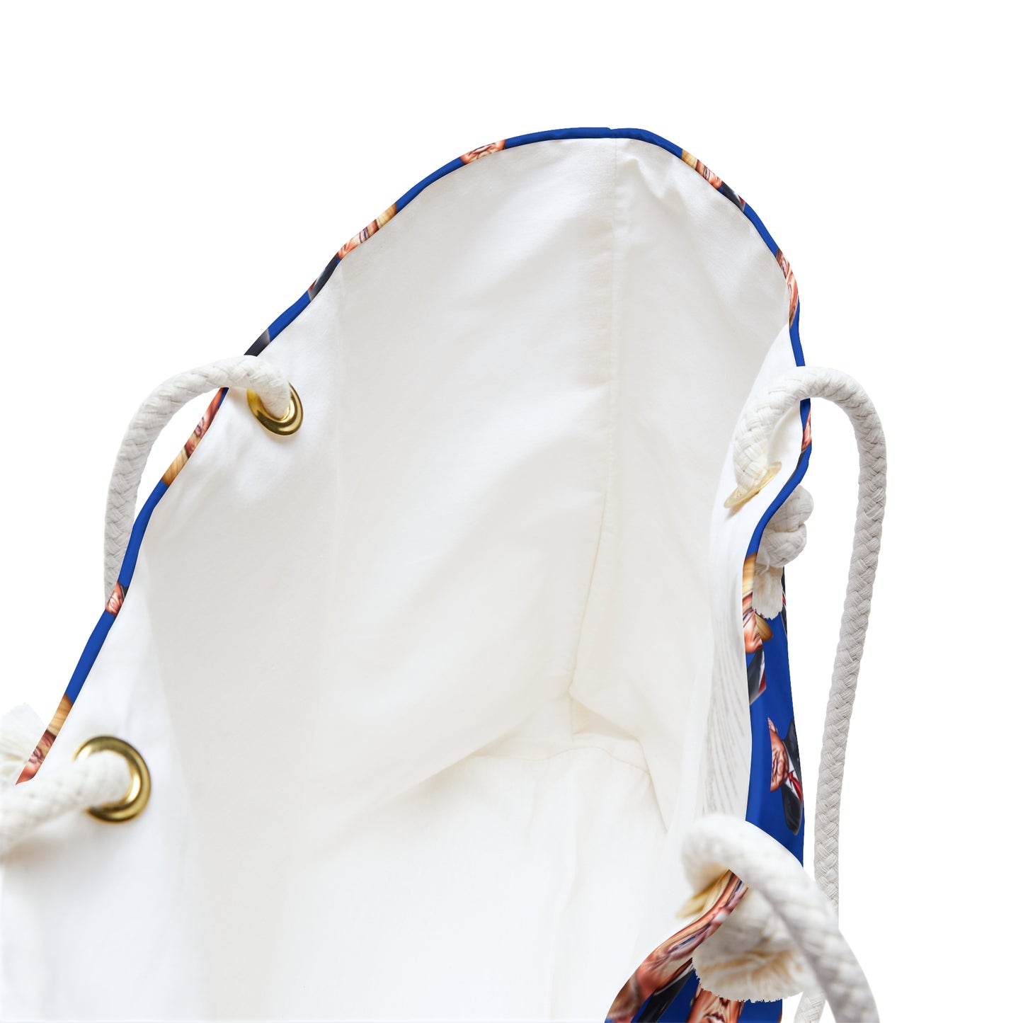 Vibrant Trump Blue Weekender Bag