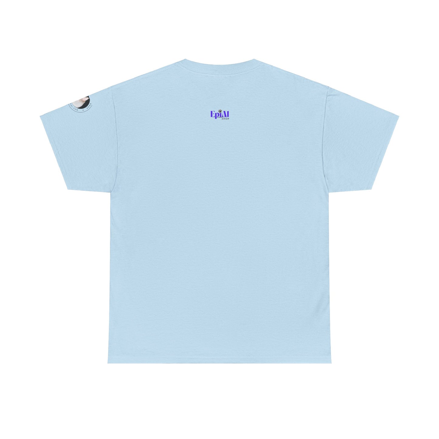 Trump Happy New Year 2025 Unisex Heavy Cotton Tee