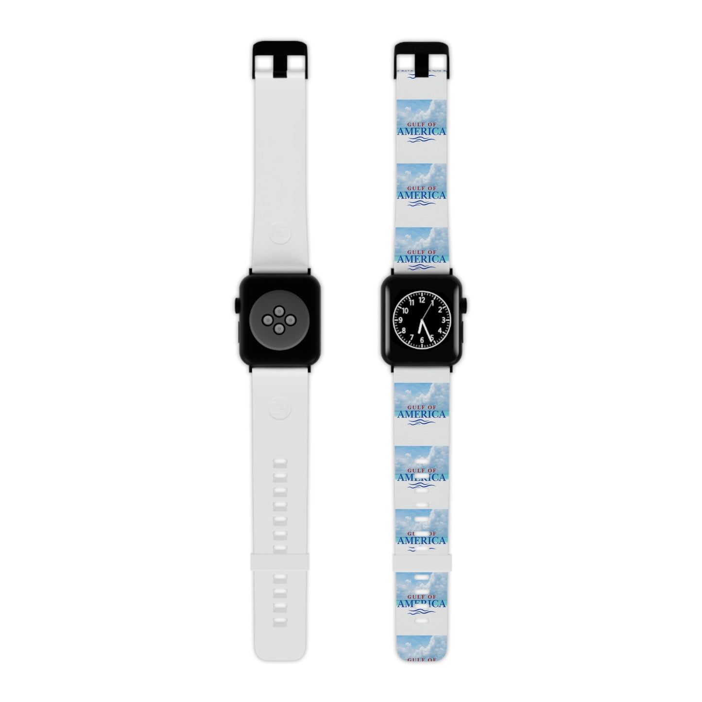 Gulf of America Apple Watch Band