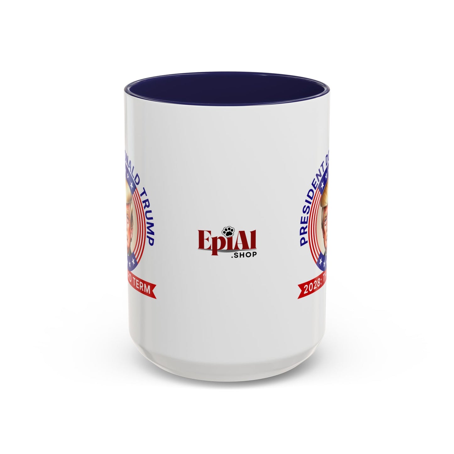 2028 Trump Third Term Themed Coffee Mug