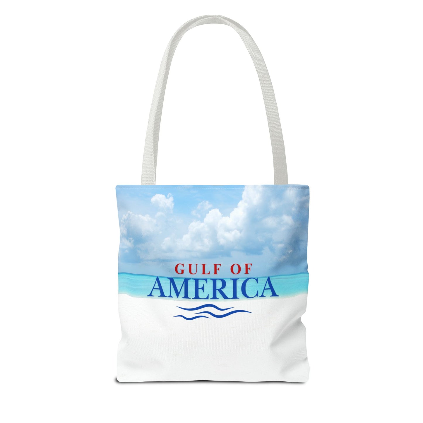 Gulf of America Tote Bag