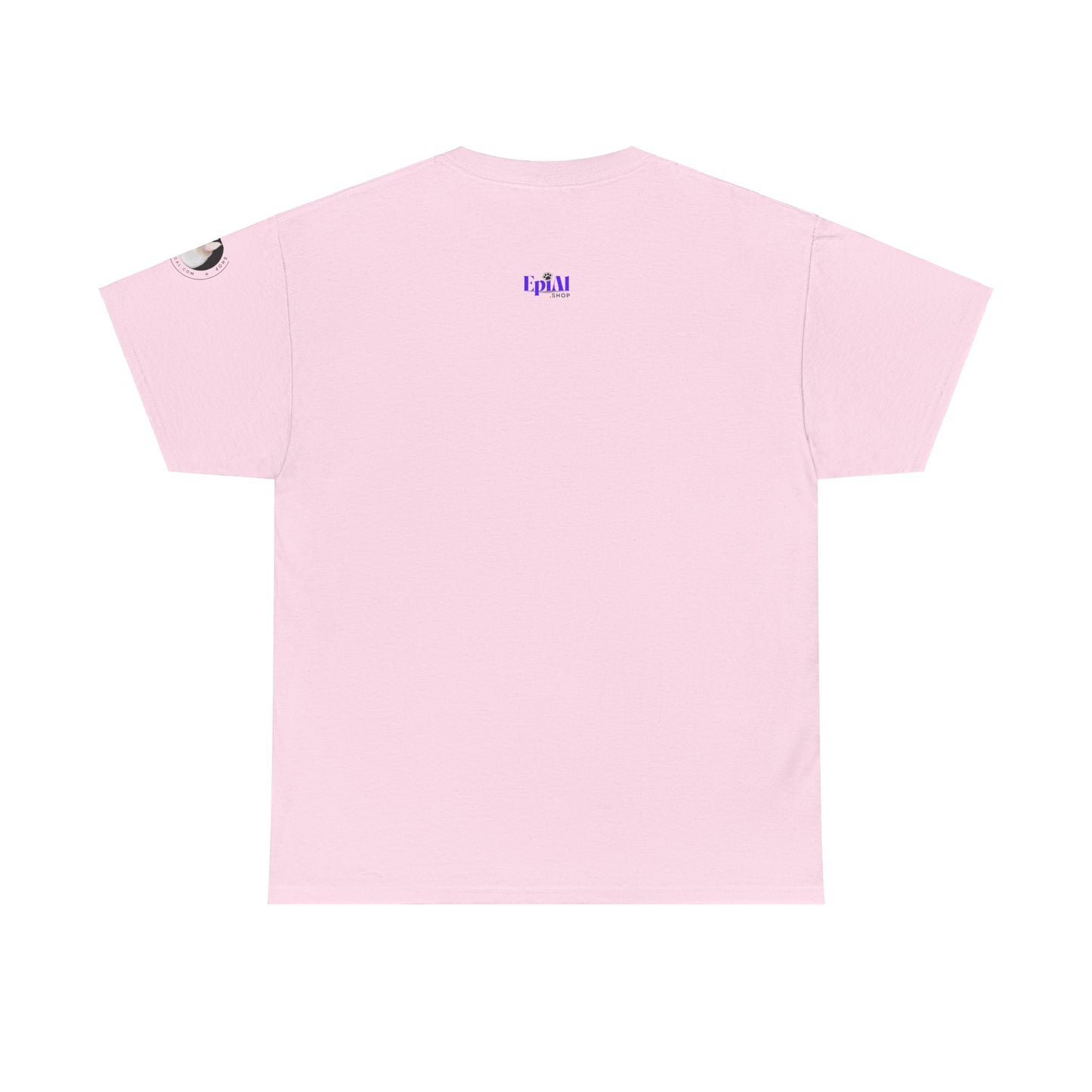 Trump Happy New Year 2025 Unisex Heavy Cotton Tee