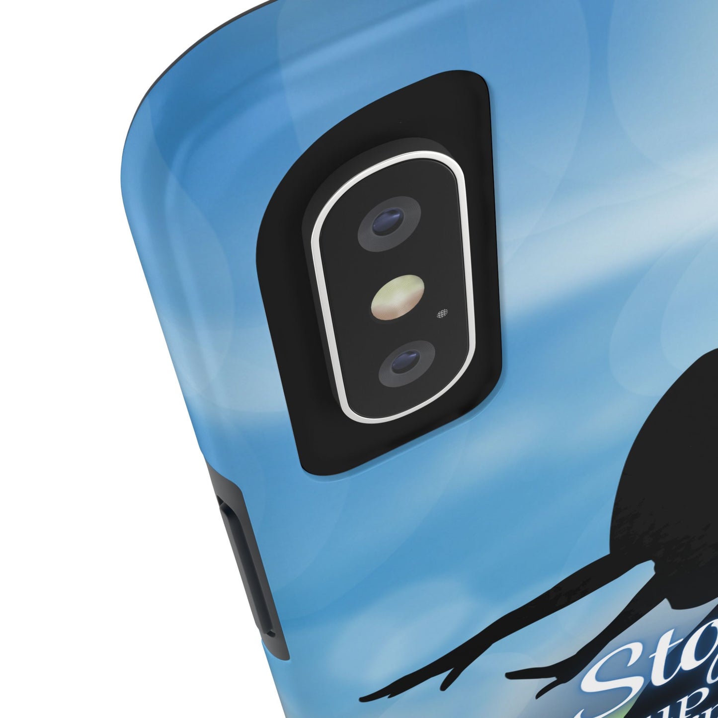 Look Up Tough Phone Cases