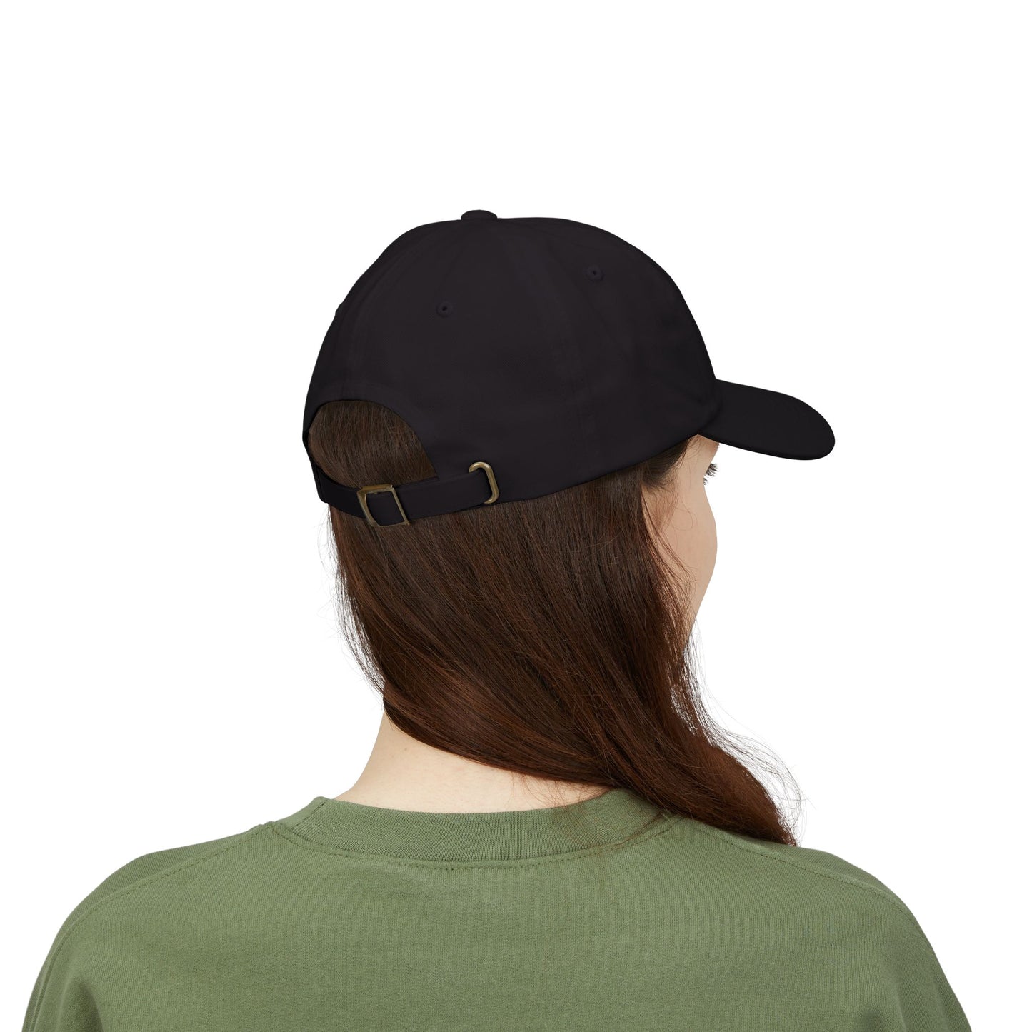 Pawsitivity Dad Cap | Casual Fashion