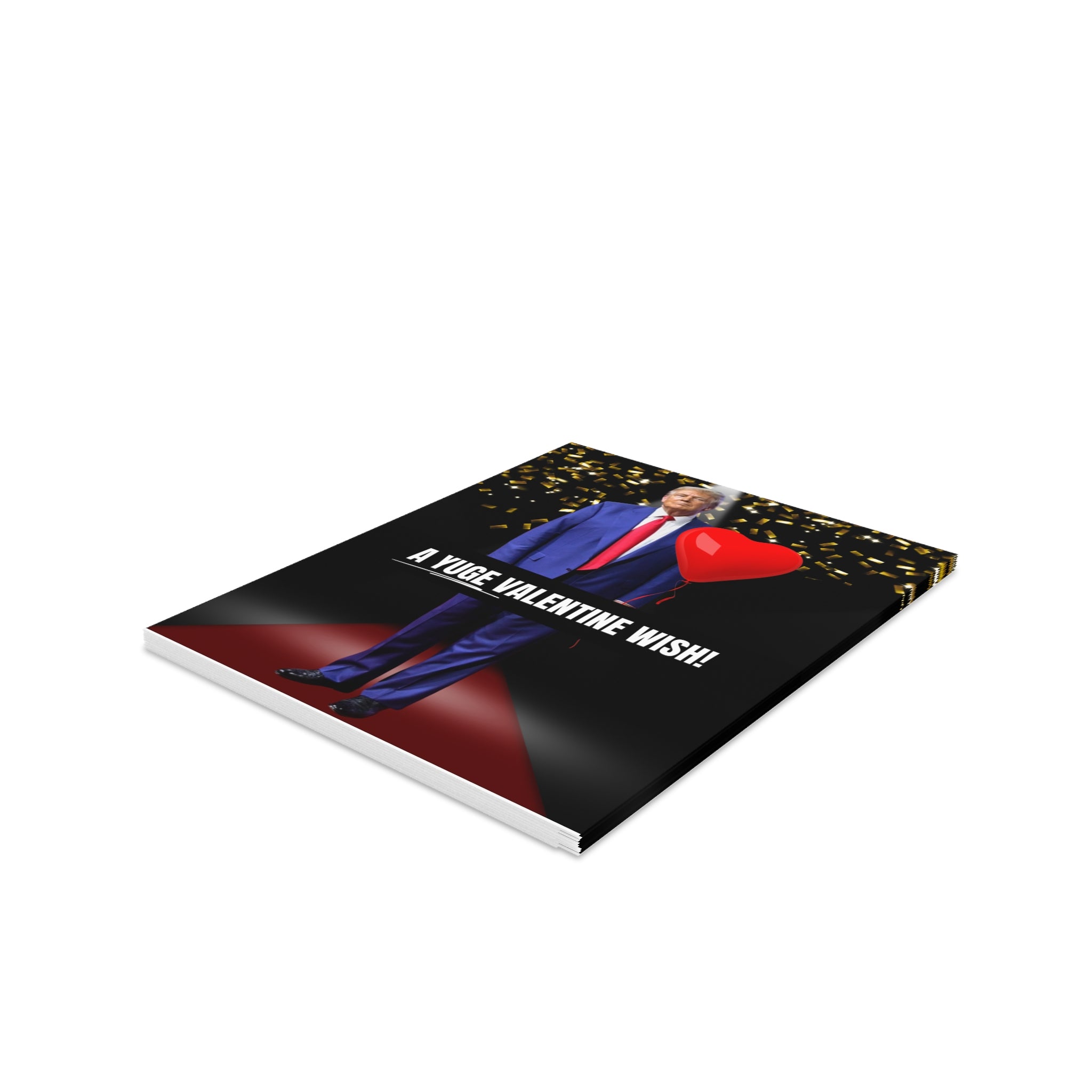 Donald Trump Valentine's Day Greeting Cards (8, 16, and 24 pcs) - EpiAl's Shop