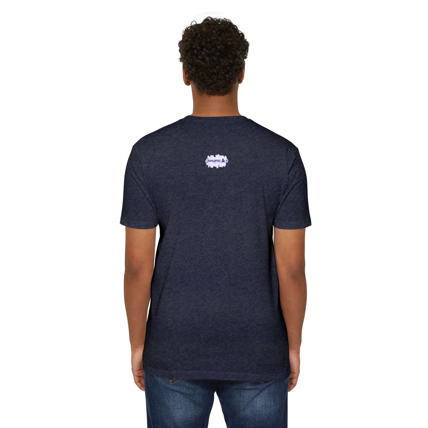 How to Fail Unisex CVC Jersey T - shirt - T - Shirt - Epileptic Al’s Shop