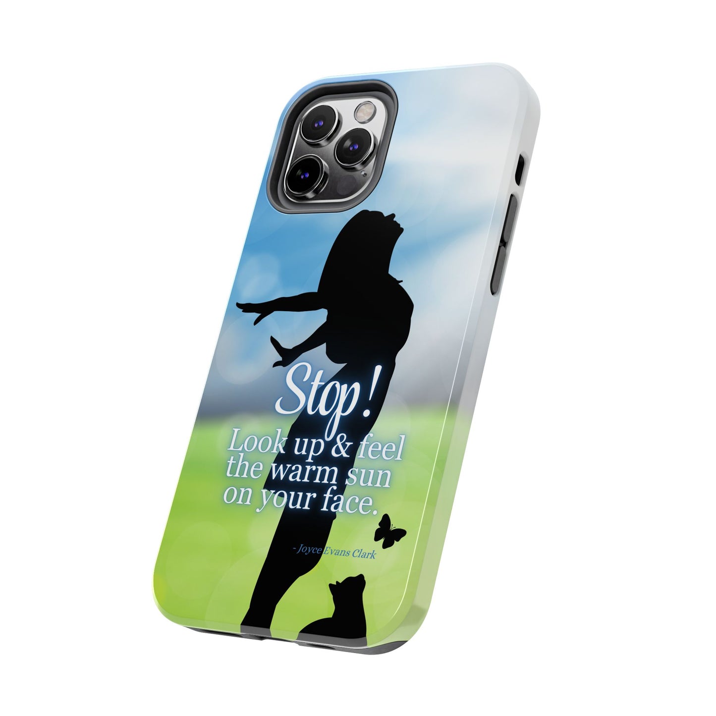 Look Up Tough Phone Cases