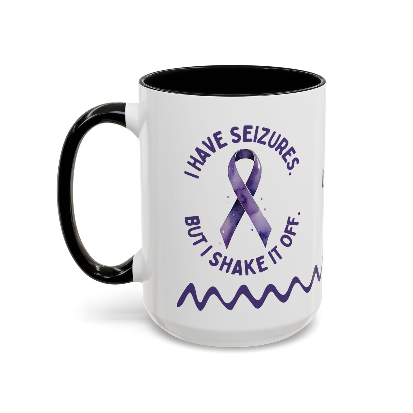 Shake It Off Coffee Cup, 11oz, 15oz