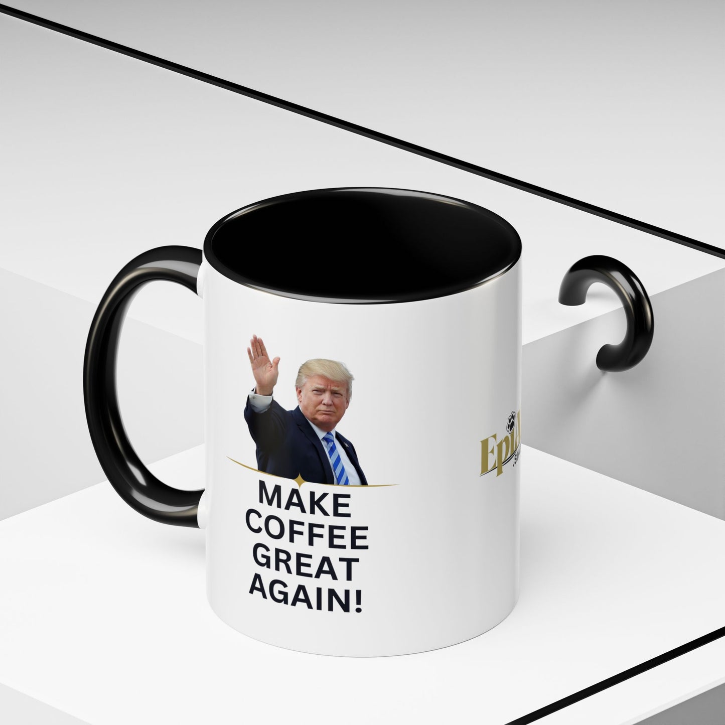 Make Coffee Great Again Mug - 11 & 15oz