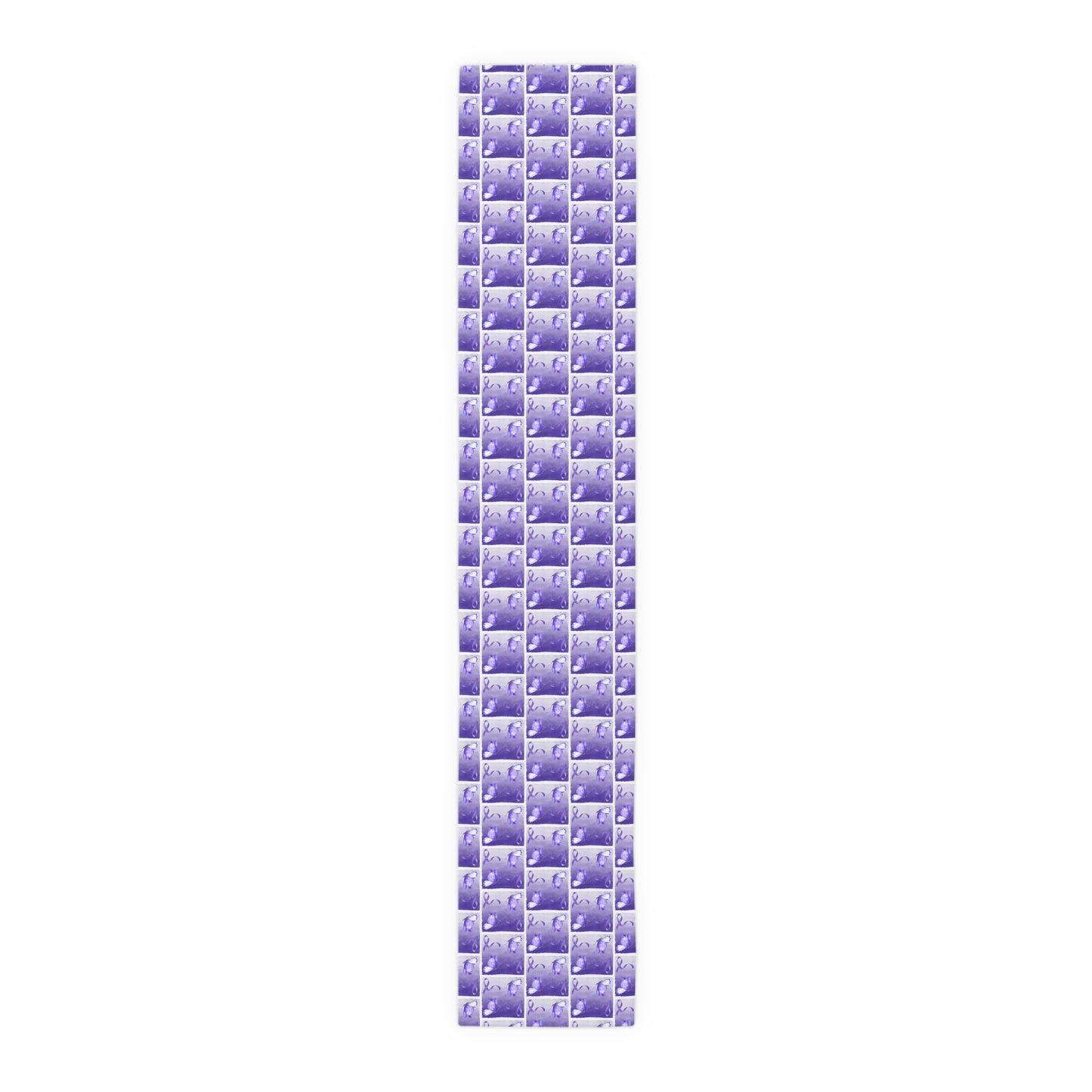 Epilepsy Awareness Table Runner