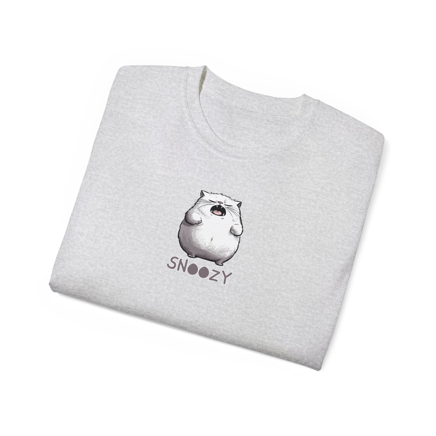 Snoozy Unisex Ultra Cotton Tee - T - Shirt - Epileptic Al’s Shop