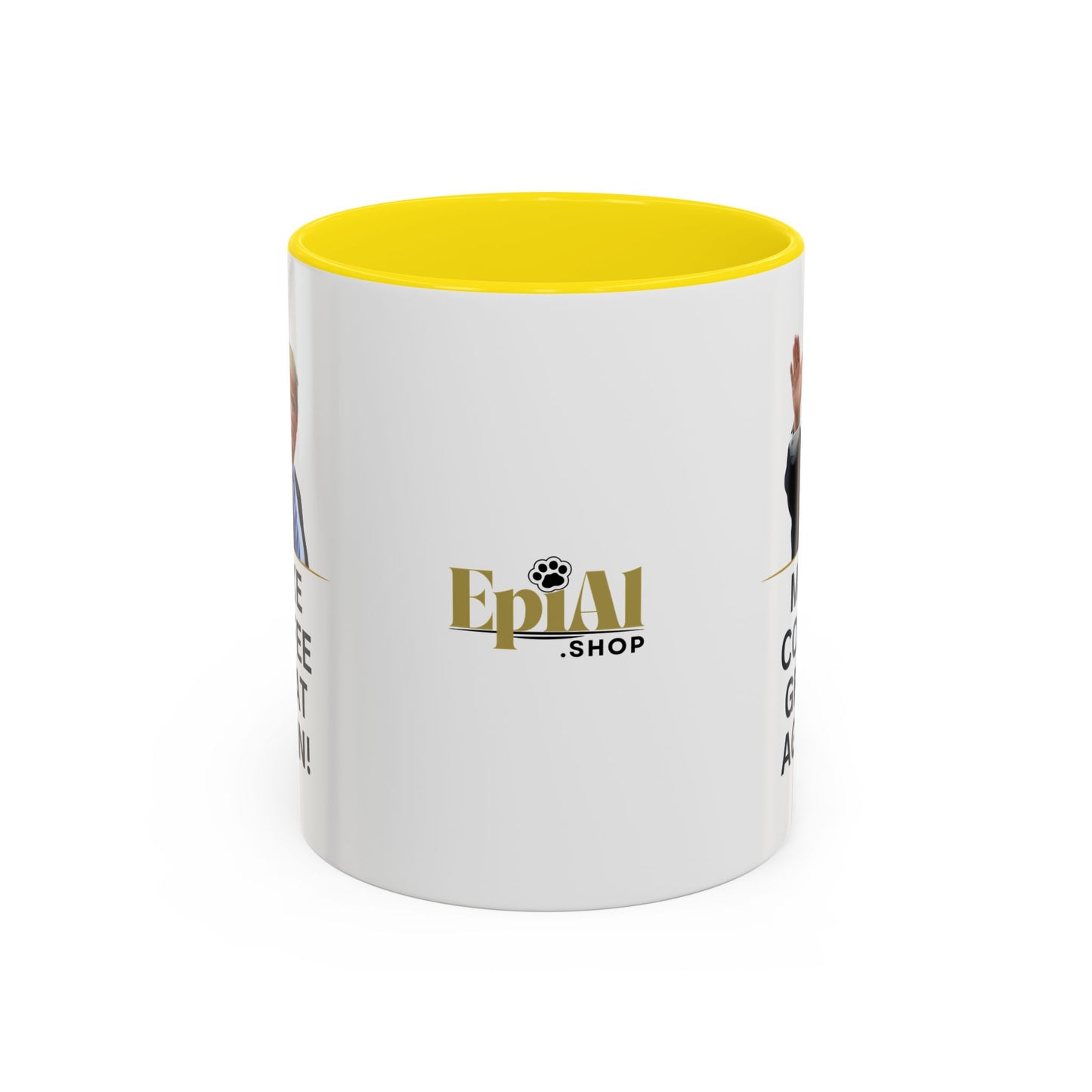 Make Coffee Great Again Mug - 11 & 15oz