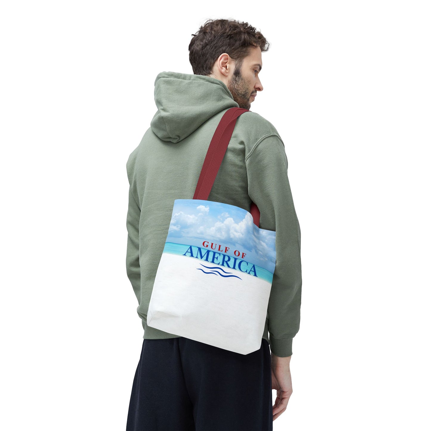 Gulf of America Tote Bag