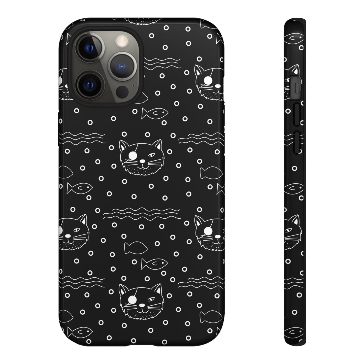 Under the Sea Kitty Tough Cases - Phone Case - Epileptic Al’s Shop