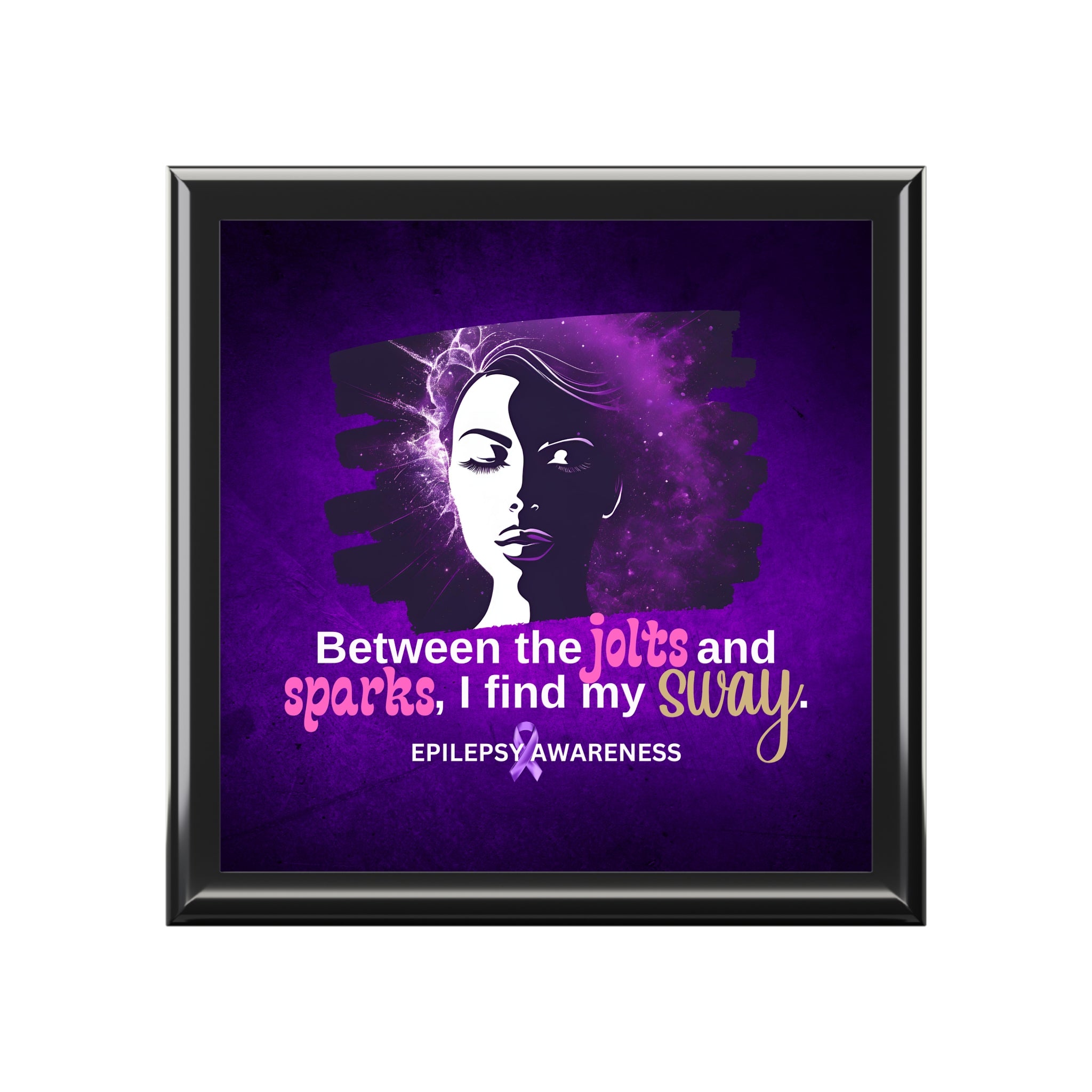 Found My Sway Jewelry Box - EpiAl's Shop