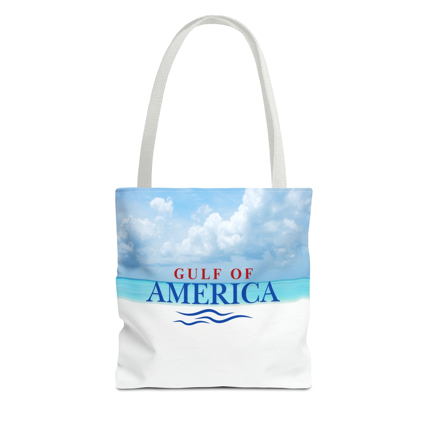 Gulf of America Tote Bag
