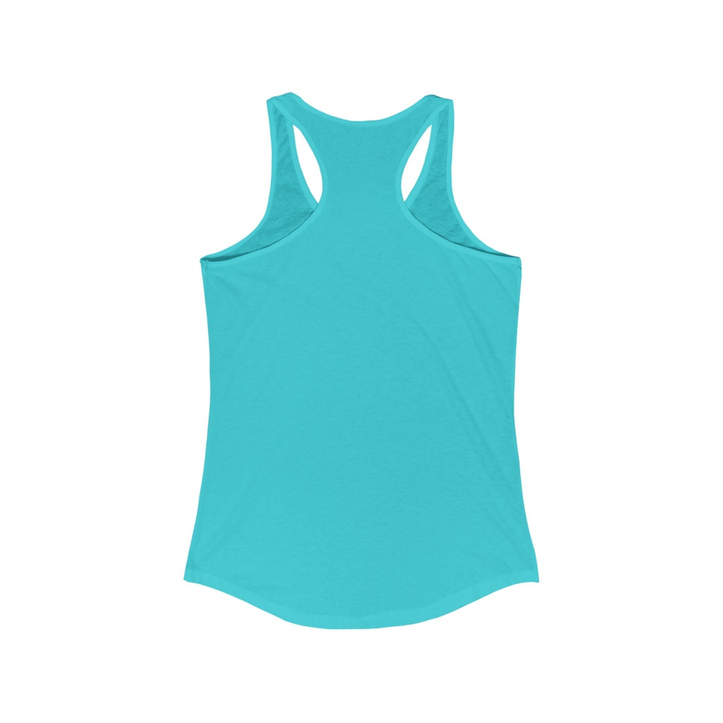 Anti-Trump Women's Racerback Tank - Political Statement Top Printify