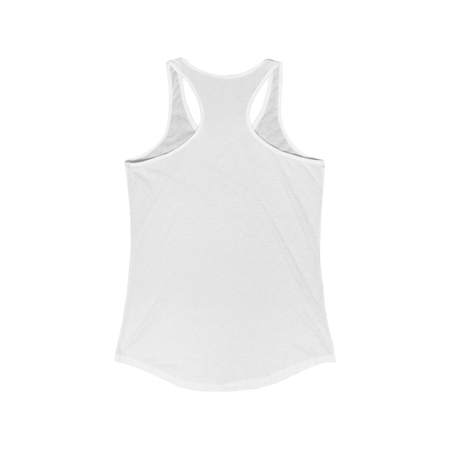 Anti-Trump Women's Racerback Tank - Political Statement Top Printify