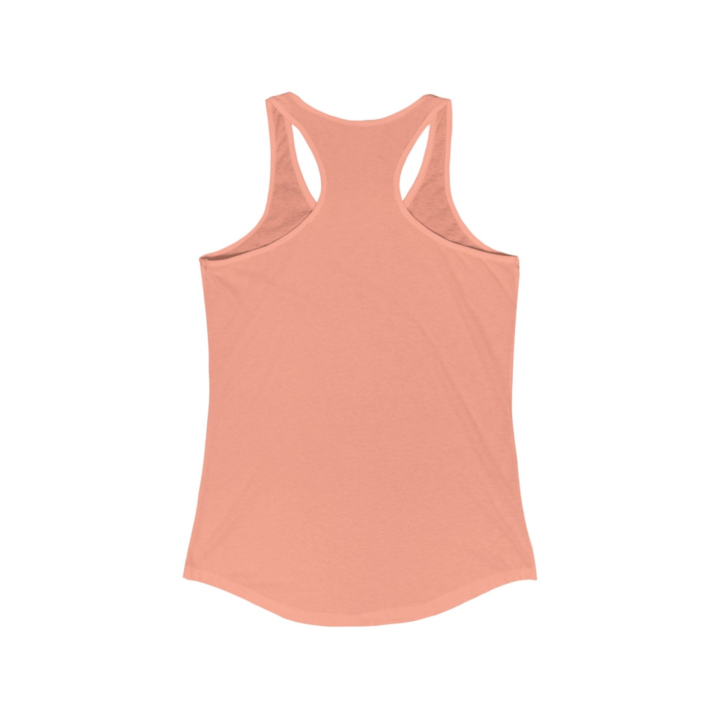 Anti-Trump Women's Racerback Tank - Political Statement Top Printify