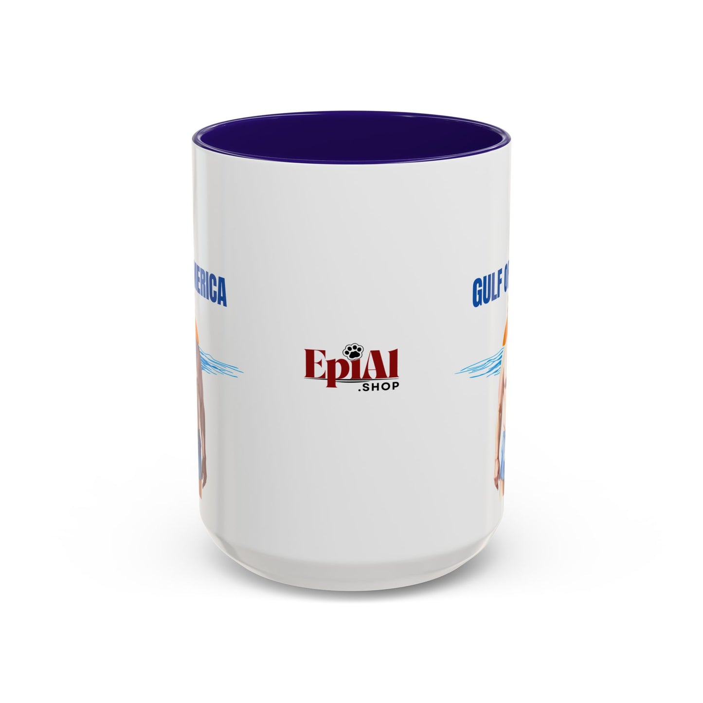 Humorous Gulf of America Mug (11oz & 15oz)