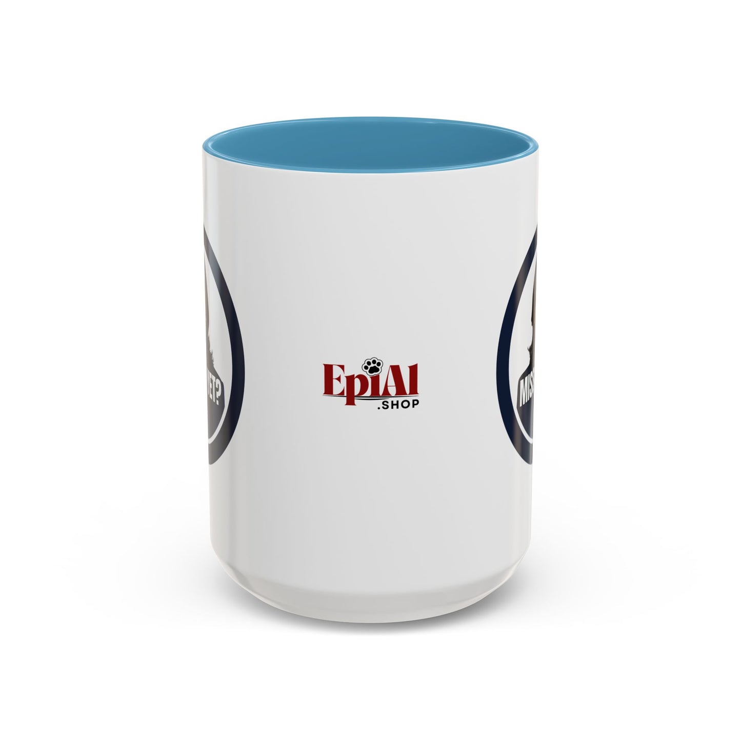 Political Accent Coffee Mug - "Miss Me Yet?" - Fun Gift for Coffee Lovers