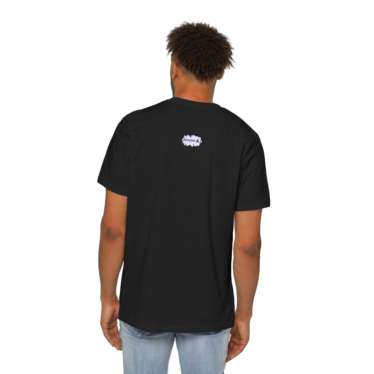 Vintage USA - Made Unisex Short - Sleeve Jersey T - Shirt - T - Shirt - Epileptic Al’s Shop
