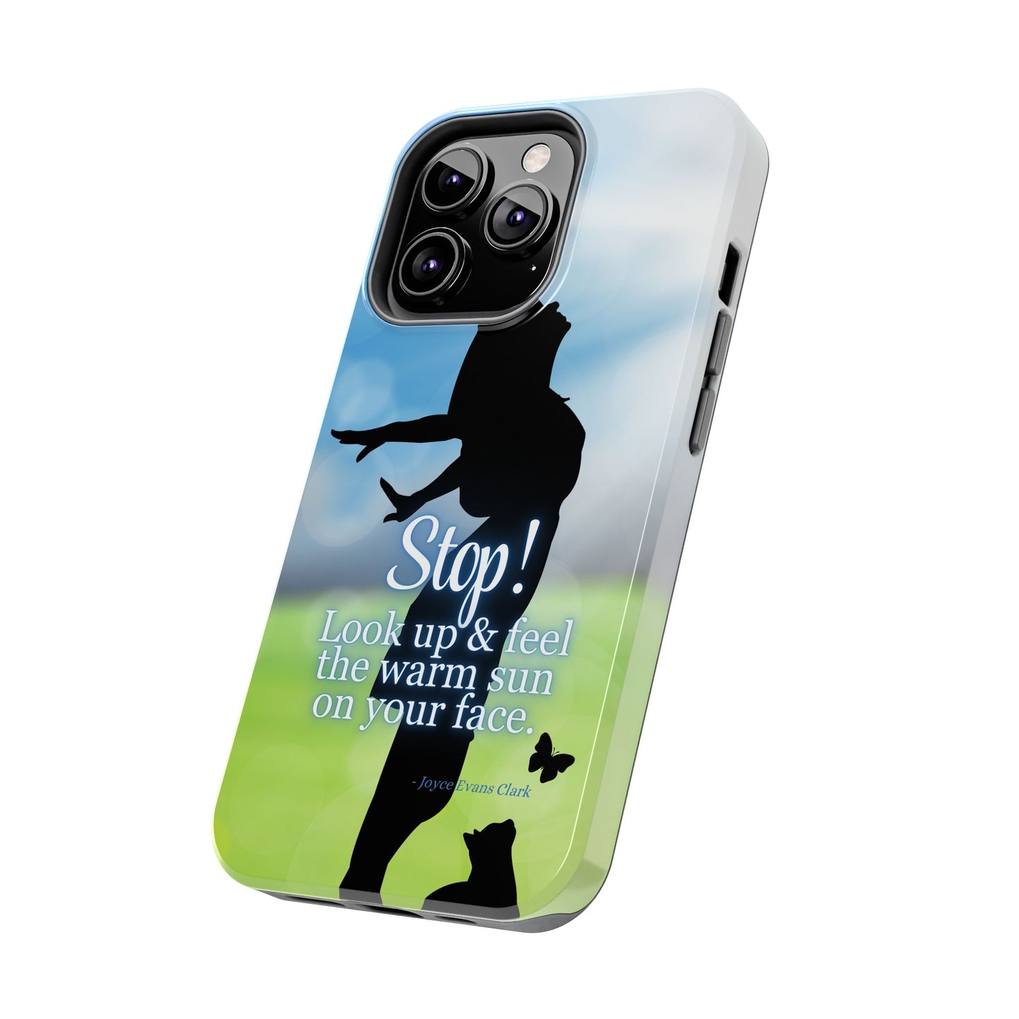 Look Up Tough Phone Cases