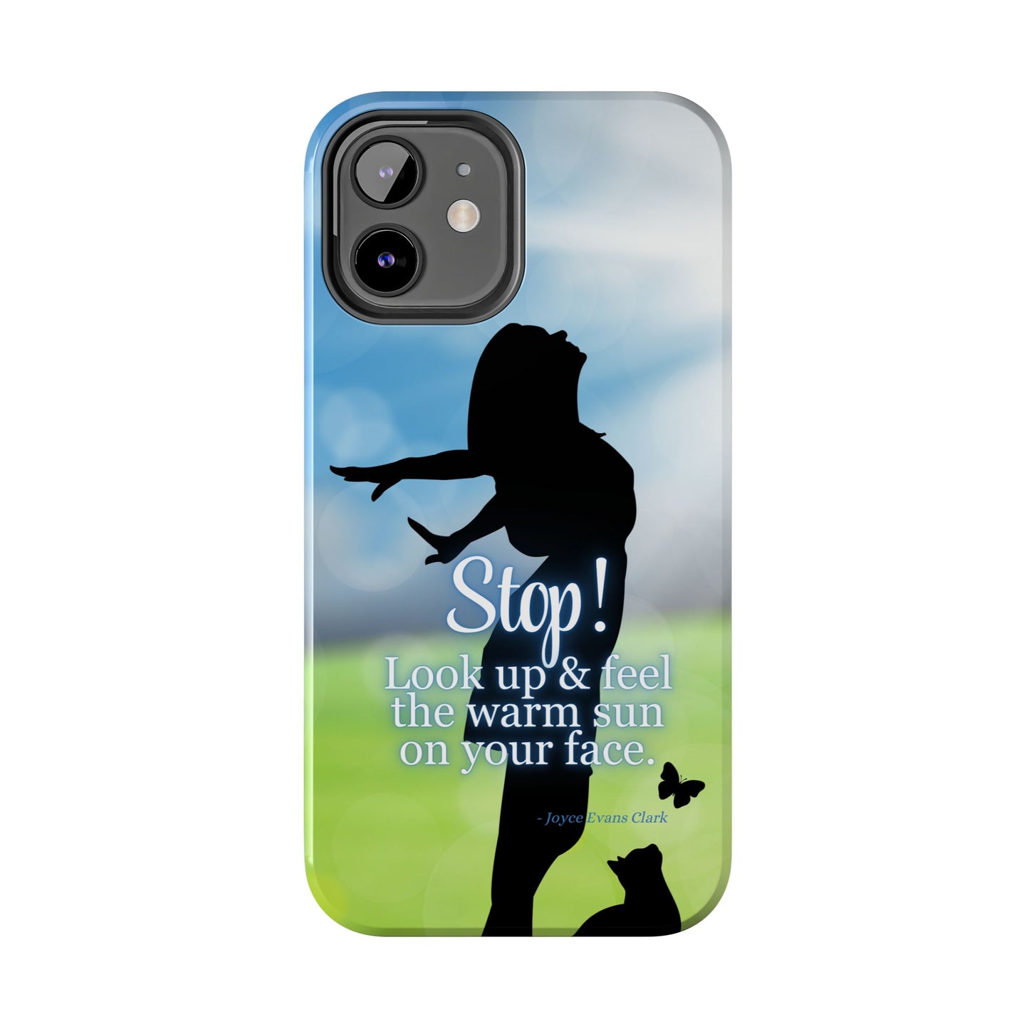 Look Up Tough Phone Cases