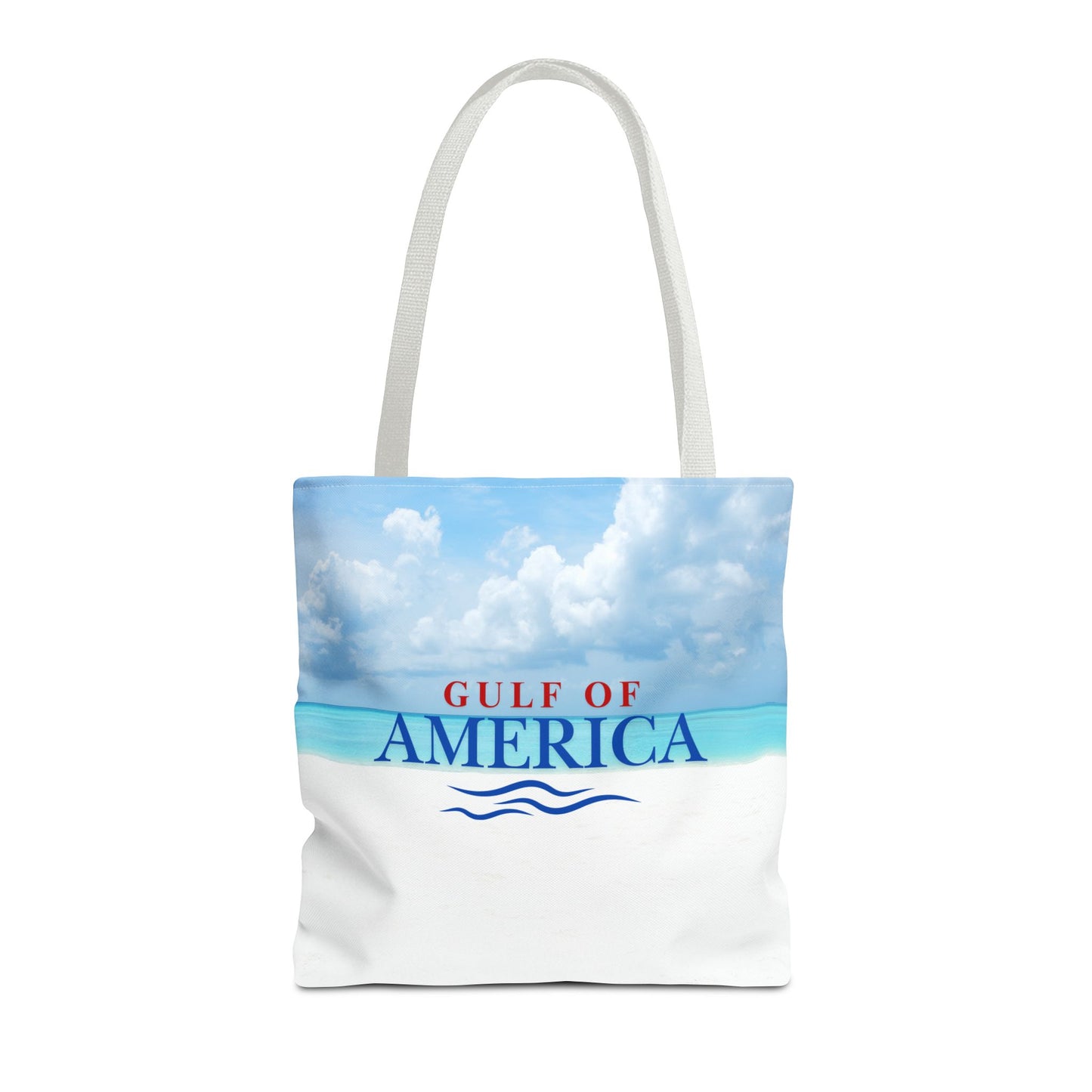 Gulf of America Tote Bag