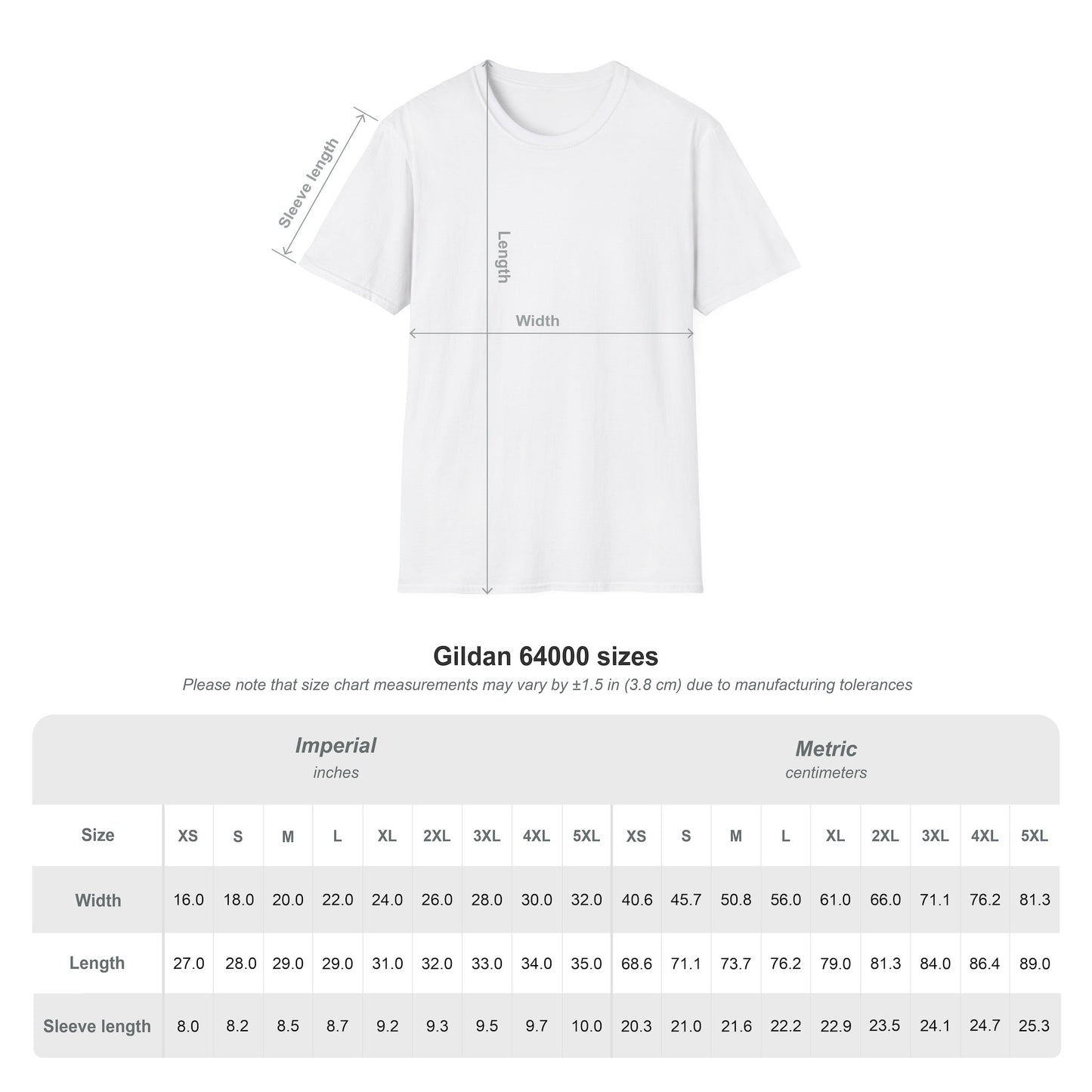 Unisex Softstyle T-Shirt - Gulf of America Design