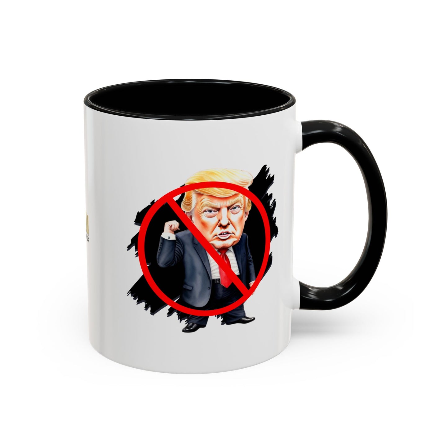Anti-Trump Protest Coffee Mug