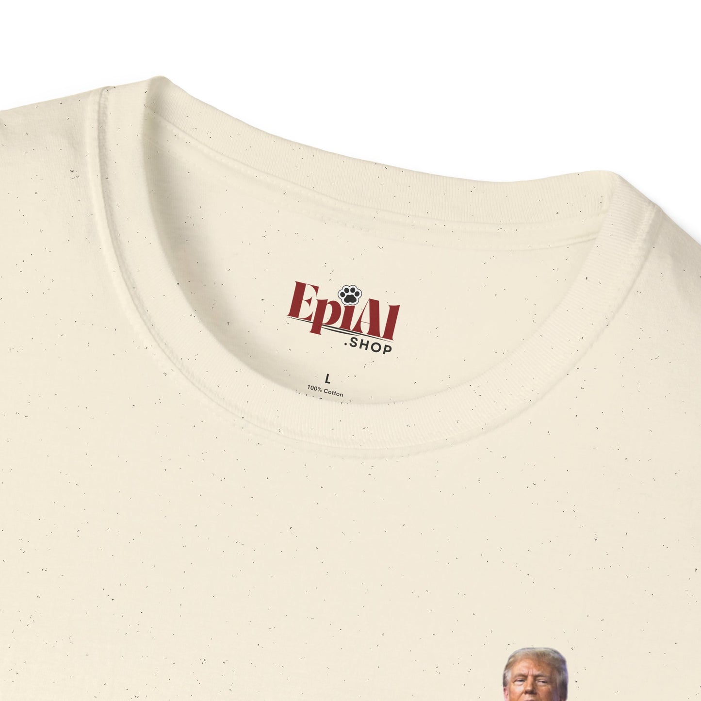 Trump 2028 Unisex Softstyle T-Shirt - Trump for President