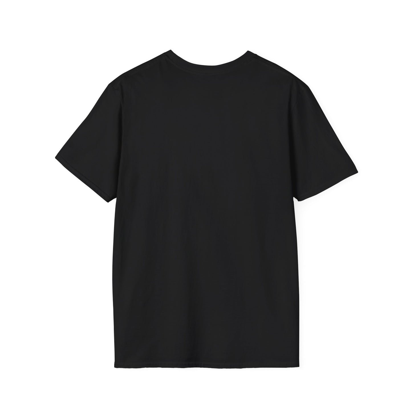 Old School Cool Unisex Softstyle T - Shirt - T - Shirt - Epileptic Al’s Shop