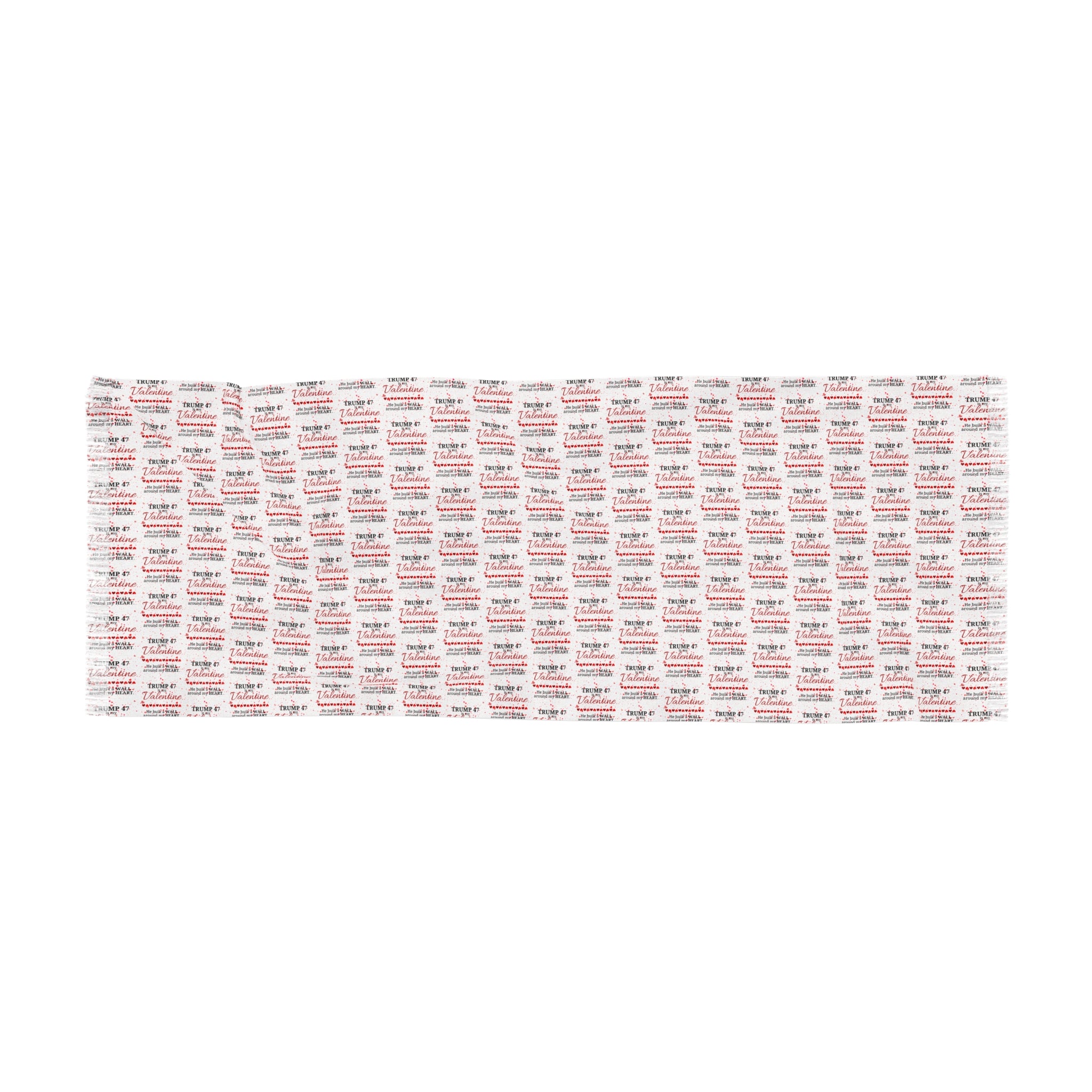 Trump is my Valentine Light Scarf - EpiAl's Shop