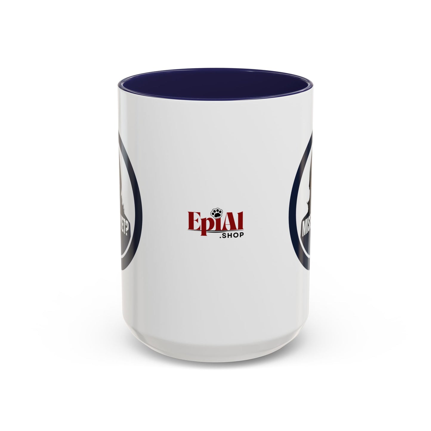 Political Accent Coffee Mug - "Miss Me Yet?" - Fun Gift for Coffee Lovers