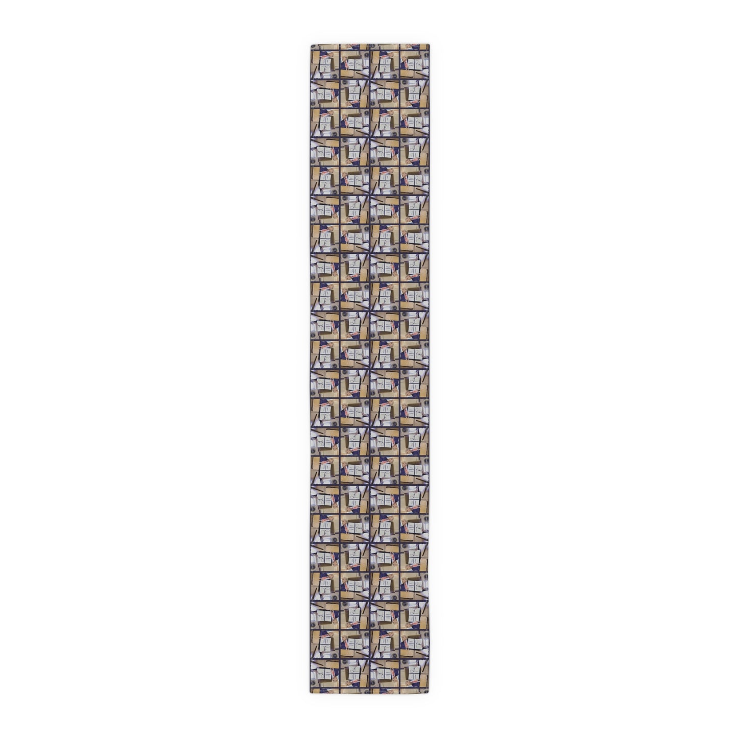 Trump Happy Birthday Table Runner - EpiAl's Shop