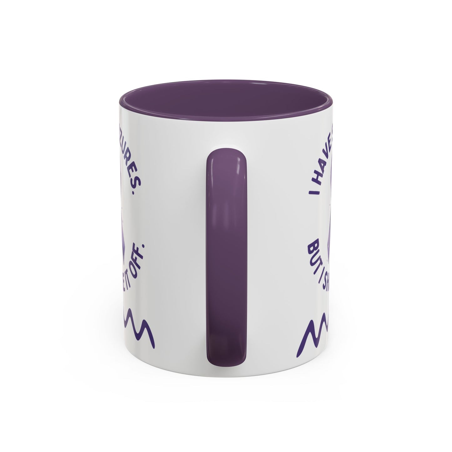 Shake It Off Coffee Cup, 11oz, 15oz