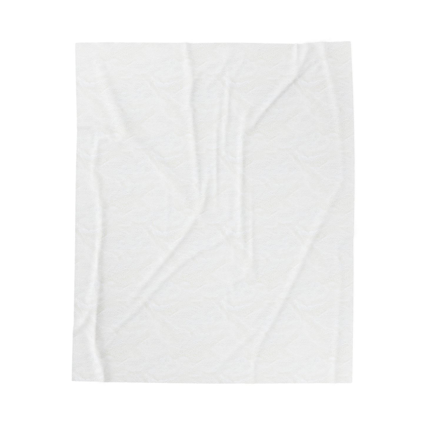 Stars & Trump 47 Velveteen Plush Blanket