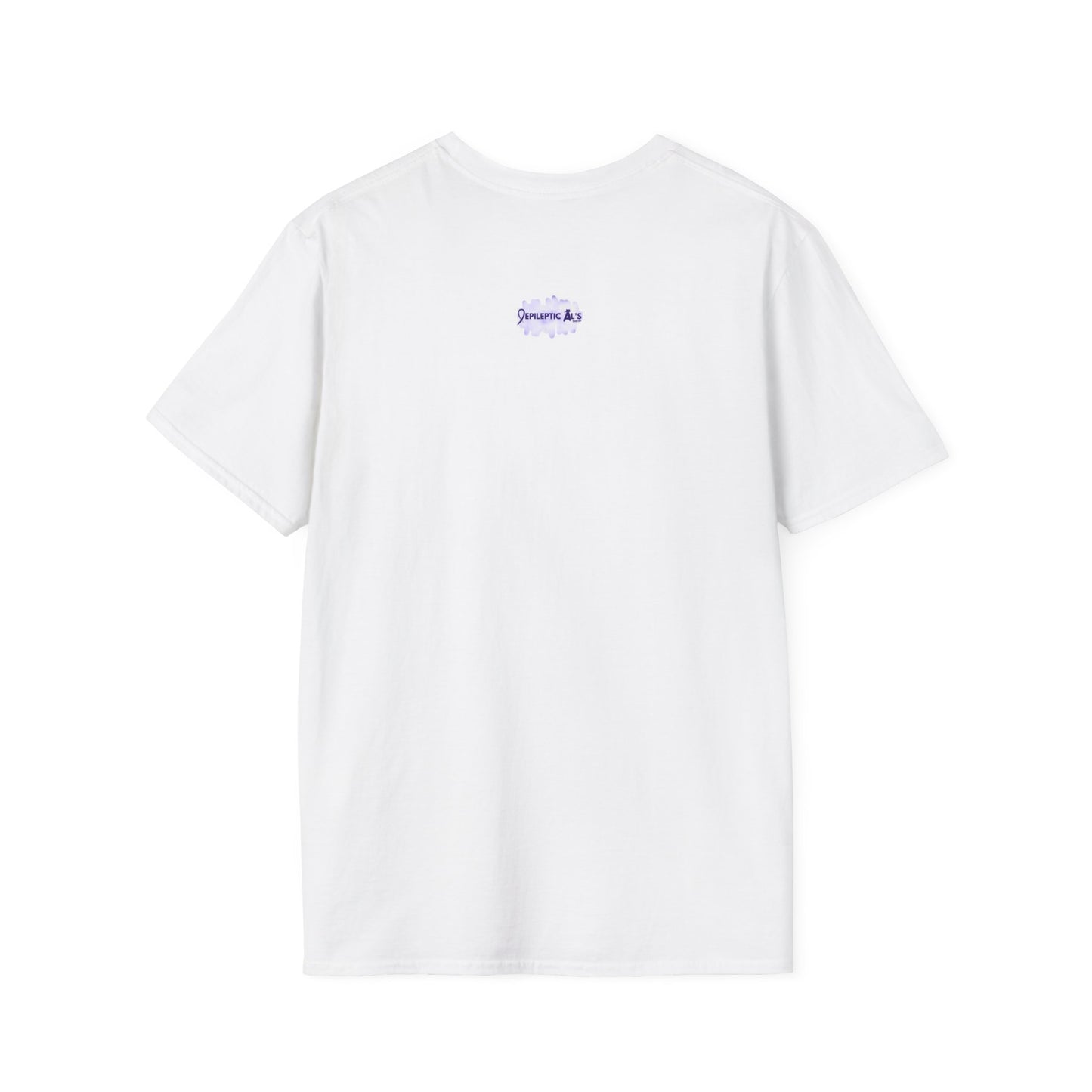 Be Brave Unisex Softstyle T - Shirt - T - Shirt - Epileptic Al’s Shop