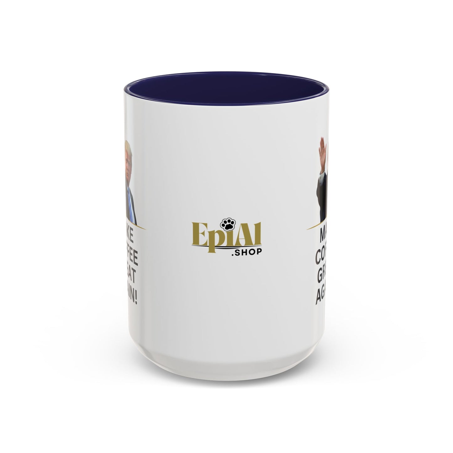 Make Coffee Great Again Mug - 11 & 15oz