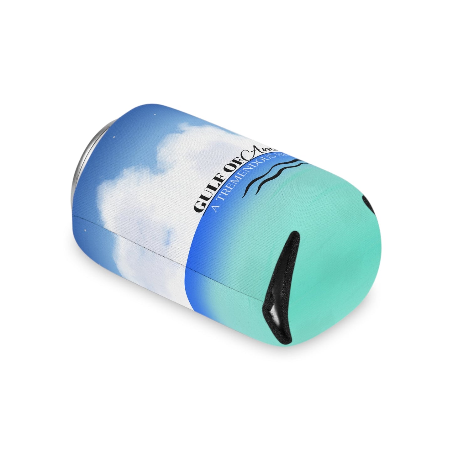 Gulf of America Can Cooler Printify