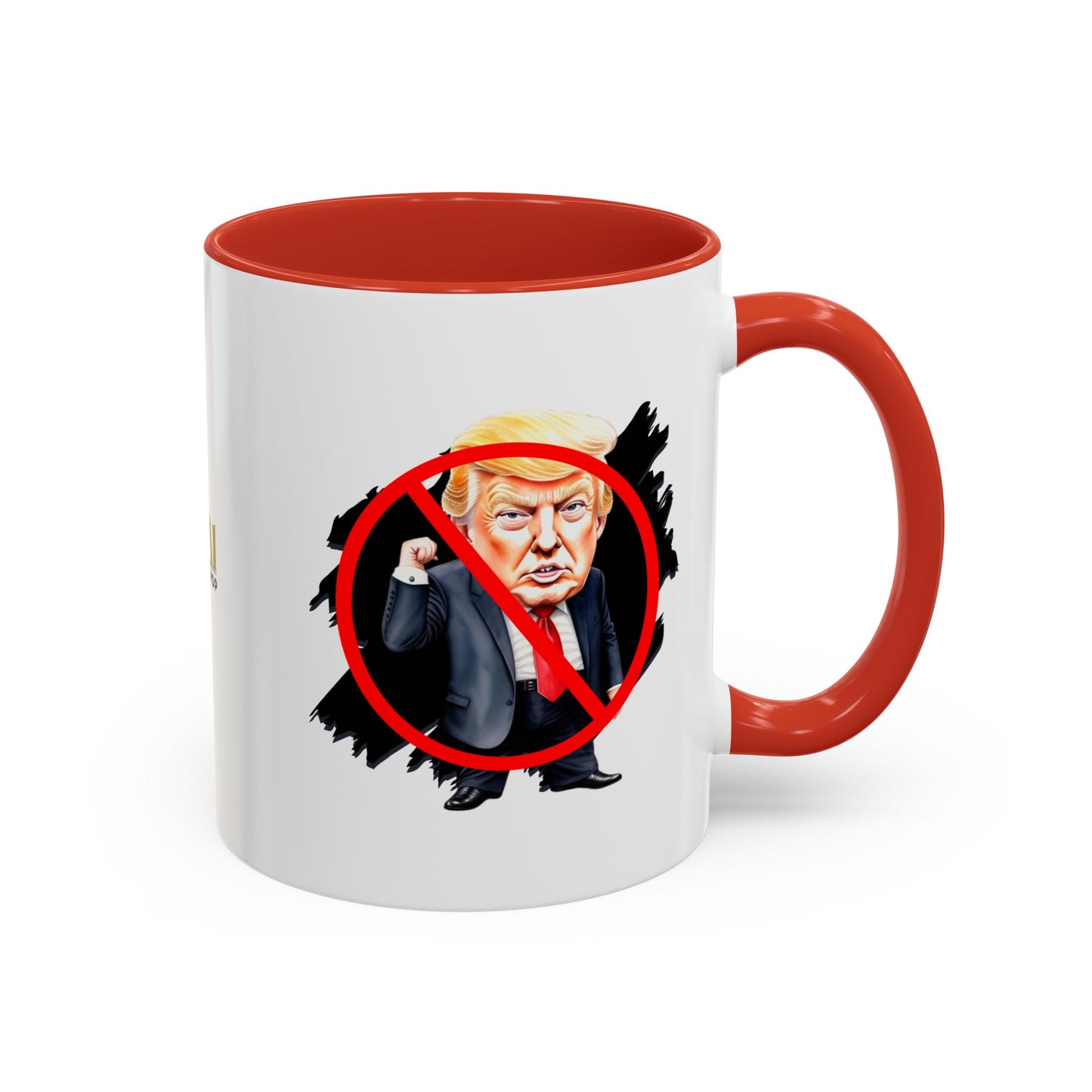 Anti-Trump Protest Coffee Mug