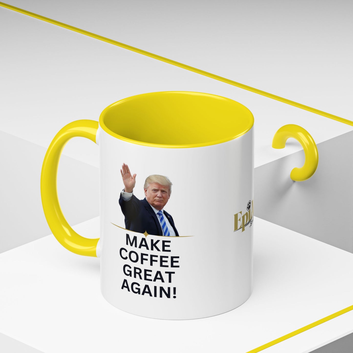 Make Coffee Great Again Mug - 11 & 15oz